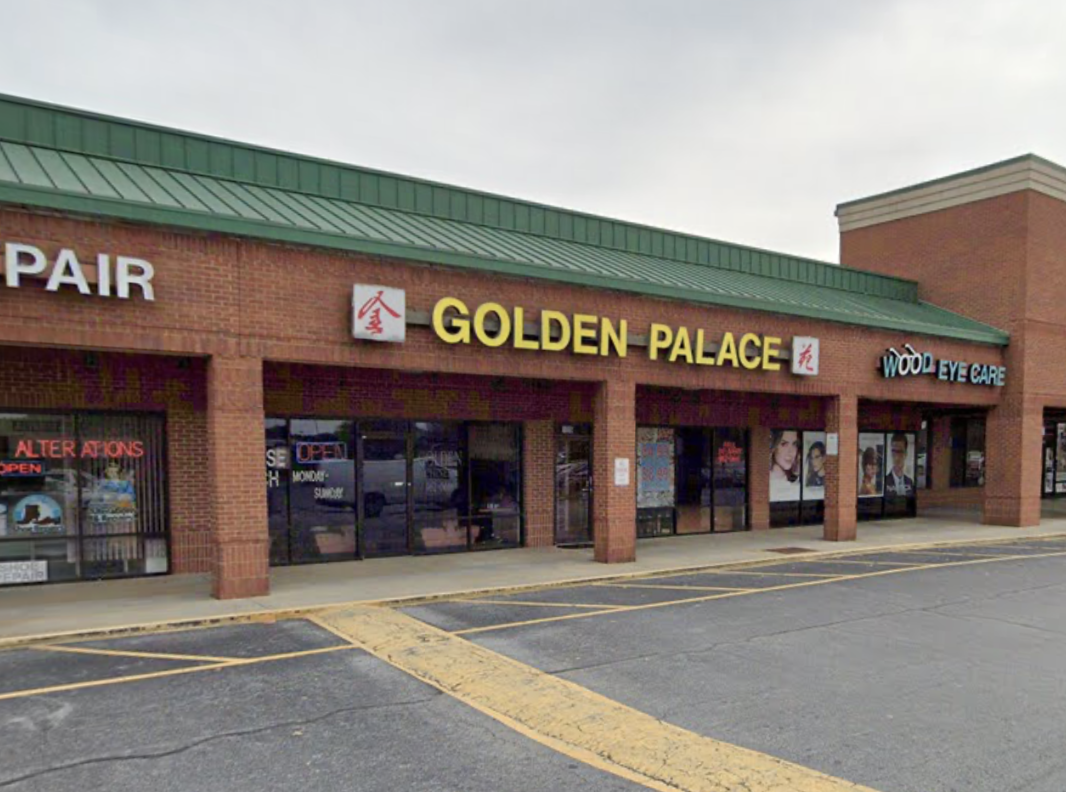 Golden Palace